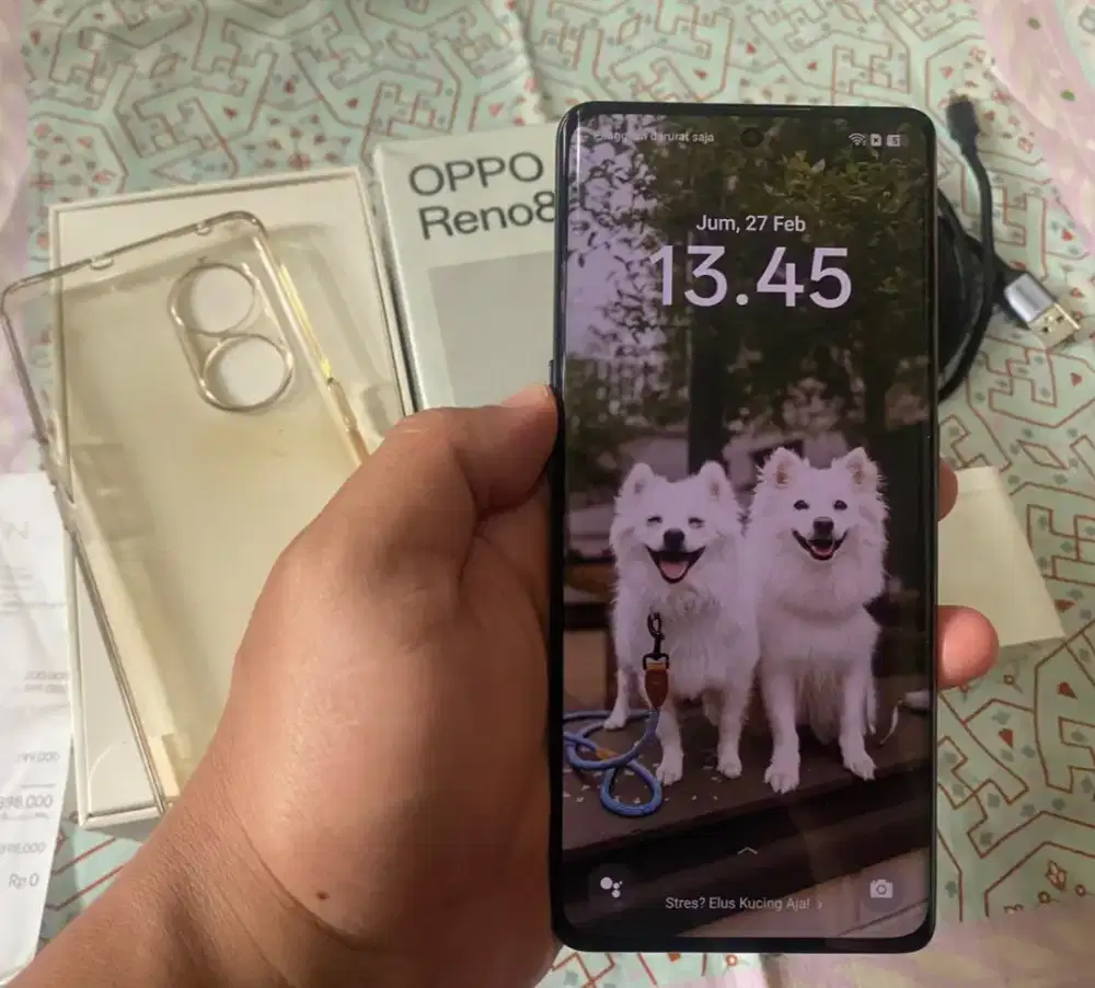 Oppo Reno 8T 5G 8/256 Fulset