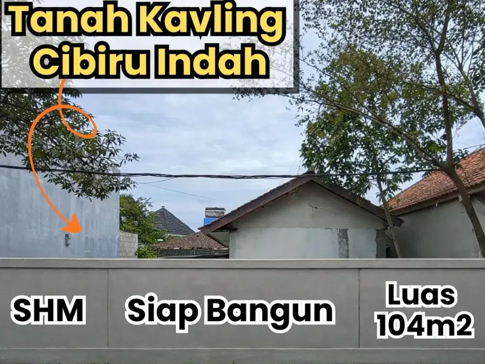 Dijual Tanah Dalam Komplek, Dekat Kampus UPI dan GBLA