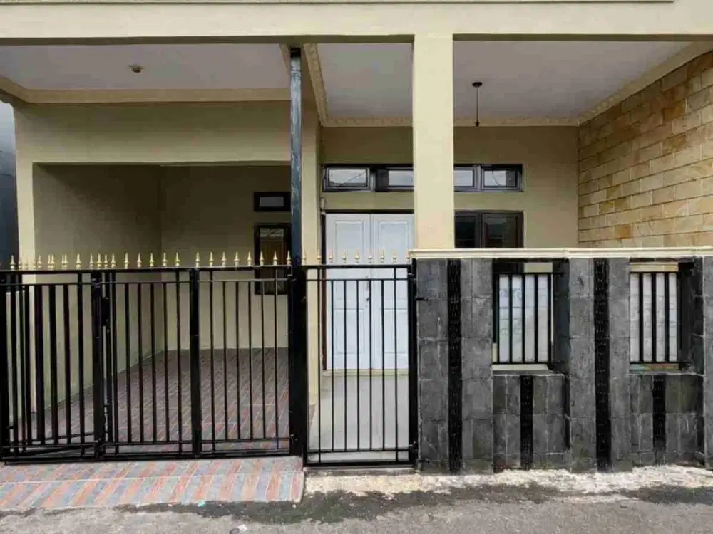 KONTRAKAN MURAH 3 KAMAR