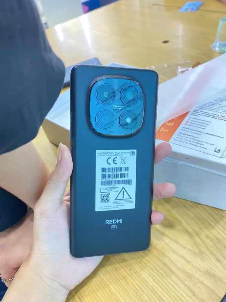 Redmi note 15  Bisa Cicilan