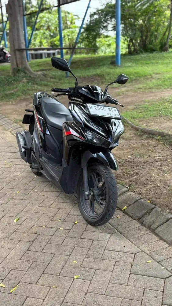 Vario 125 Low KM Terawat