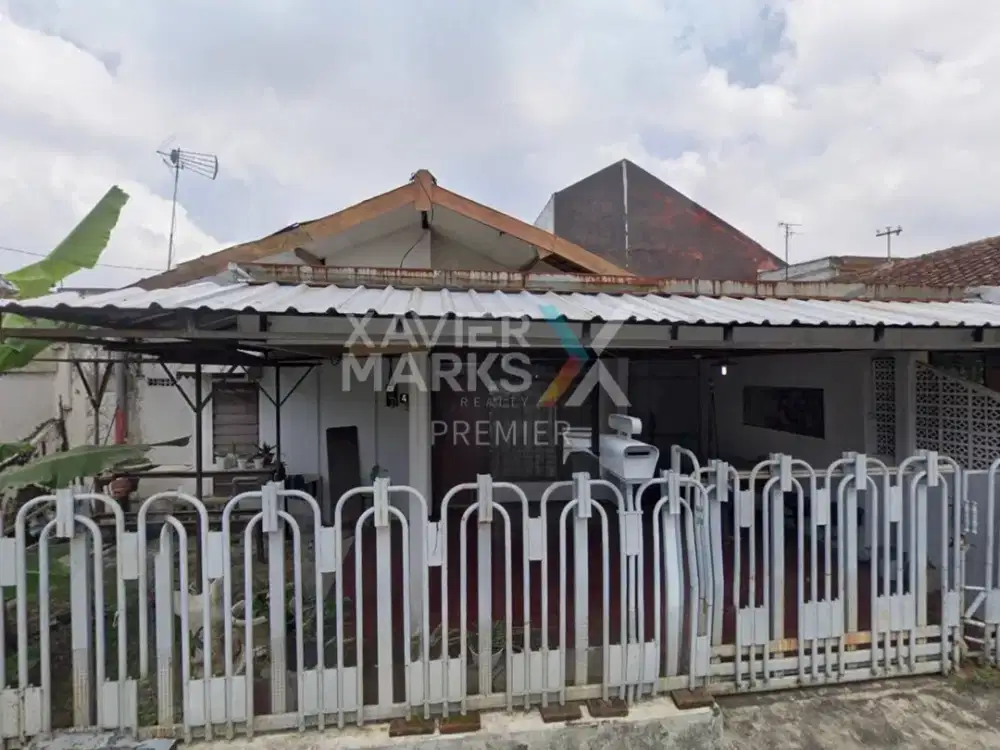 Dijual Rumah Lingkungan Aman Nyaman di Candi Mendut Malang