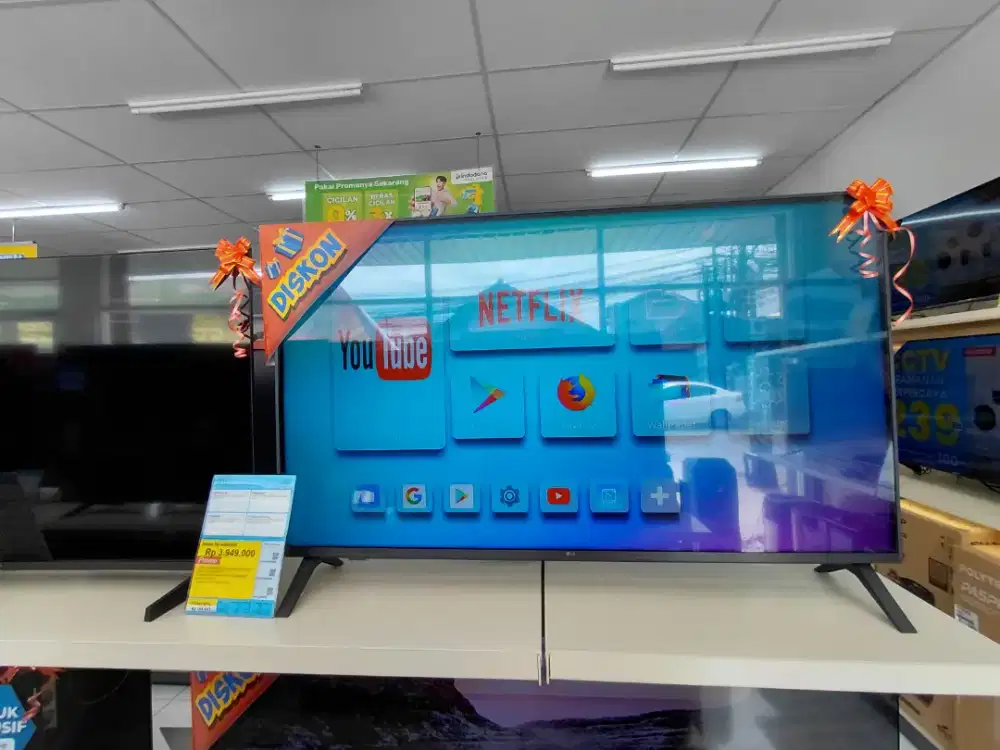 TV LG 43 Inch Smart tv