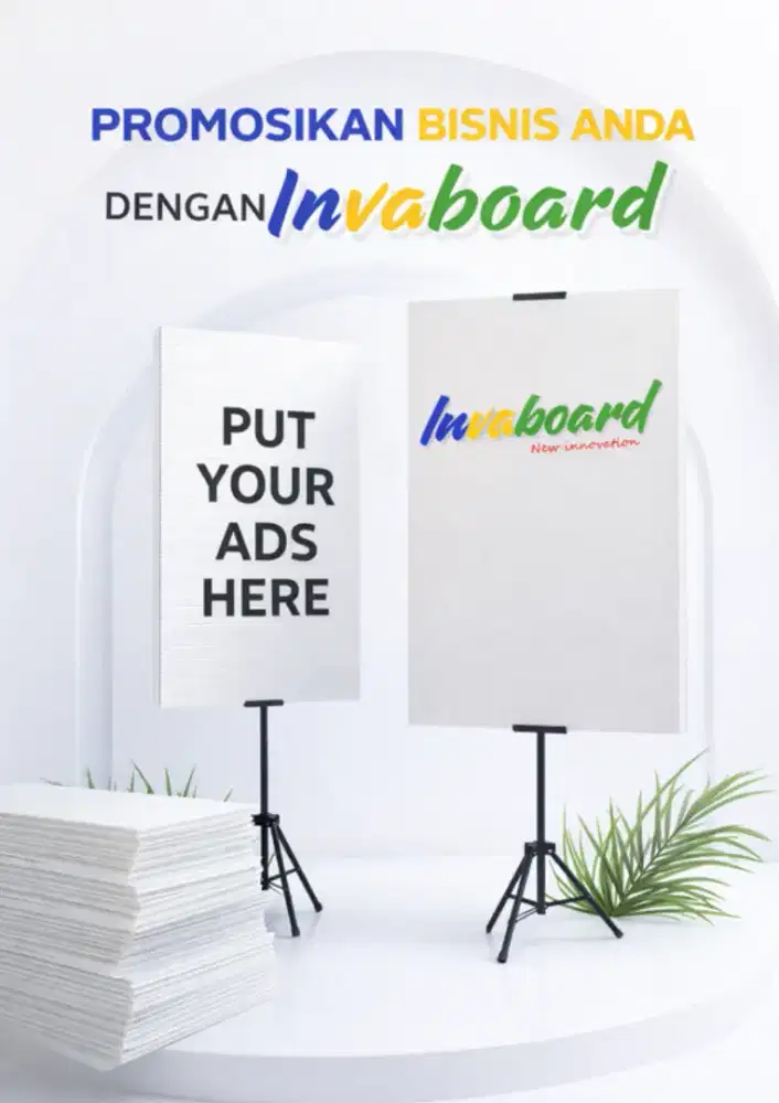 Hollow Sheet Invaboard