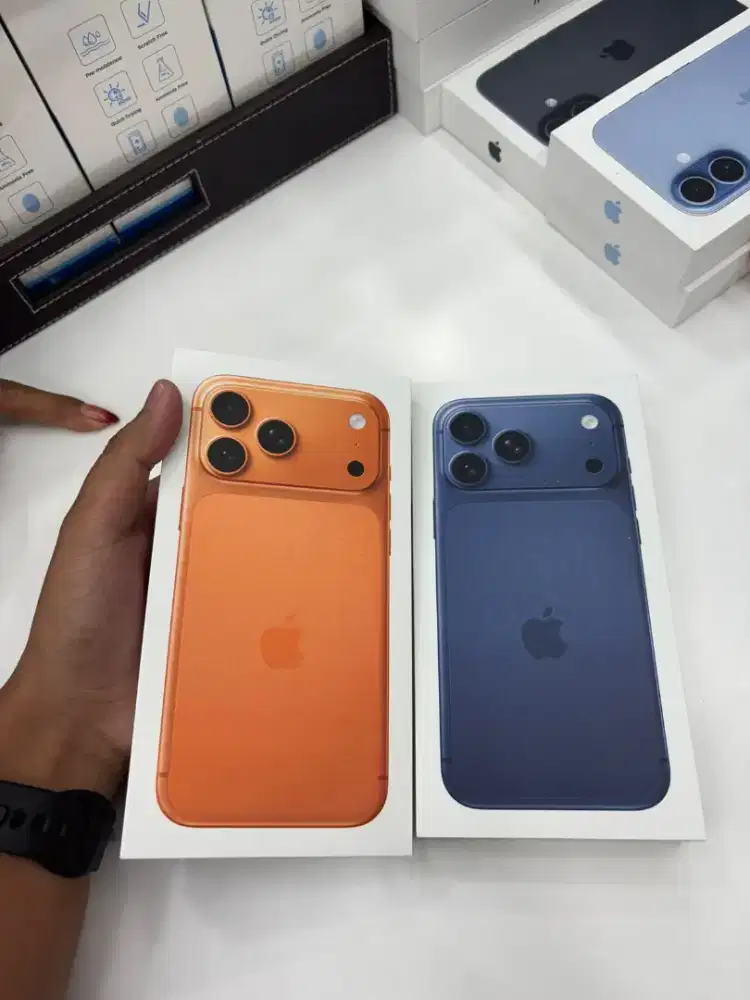 CREDIT IPHONE 17 PROMAX BUNGA 0% DENGAN HOME CREDIT