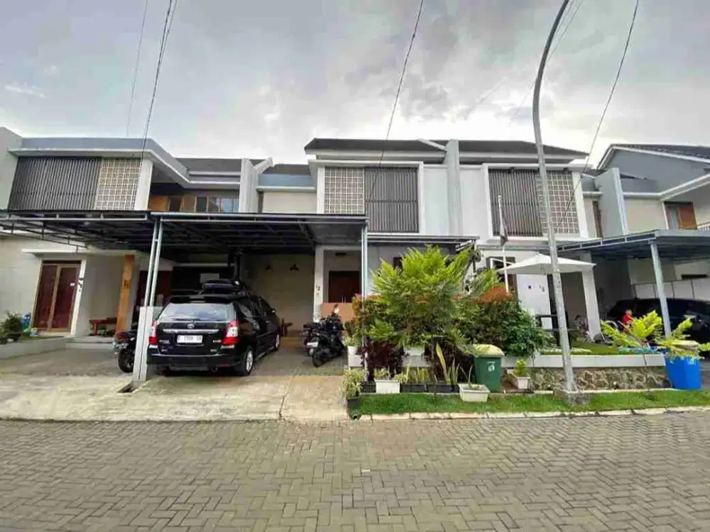 RUMAH KEREN SYP GERLONG CIWARUGA SIAP HUNI, MURAH MERIAH, NEGO