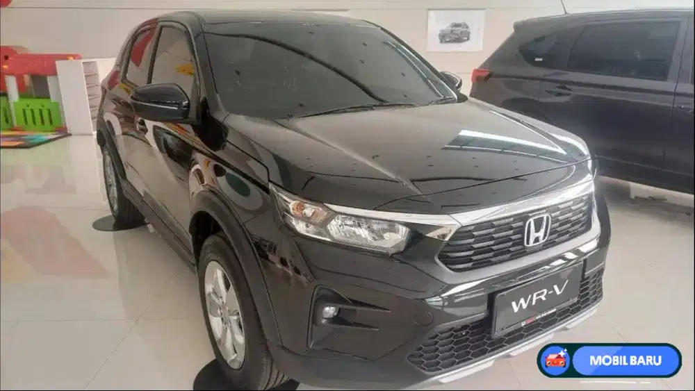 [Mobil Baru] Jual Honda WRV E CVT Harga MURAH