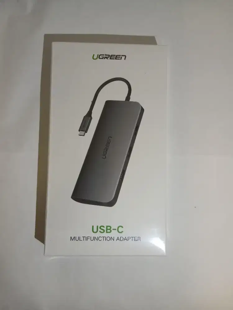 USB-C Multifunction Adapter – Hub Type-C Multiport Premium