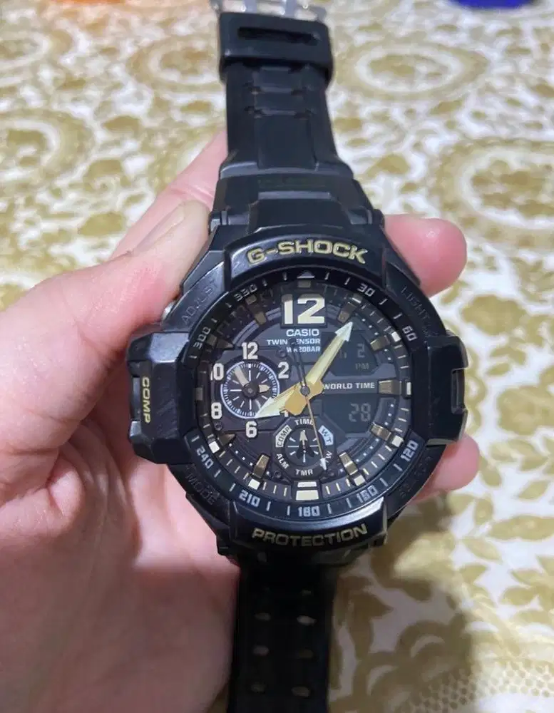 Dijual GSHOCK GA 1100