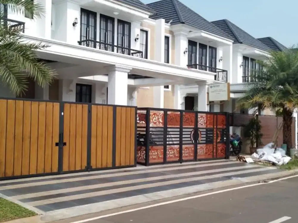 La.Di Jual Cepat Rumah Baru Mewah Citra Gran Cibubur