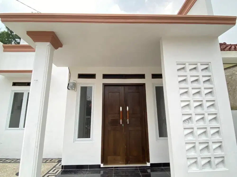 HANYA DP 10 JUTA RUMAH MINIMALIS MODERN SIAP HUNI DI ANTASARI