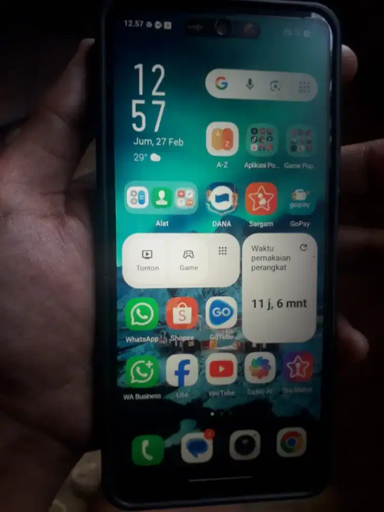 Tecno spark GO 2 3+3/64