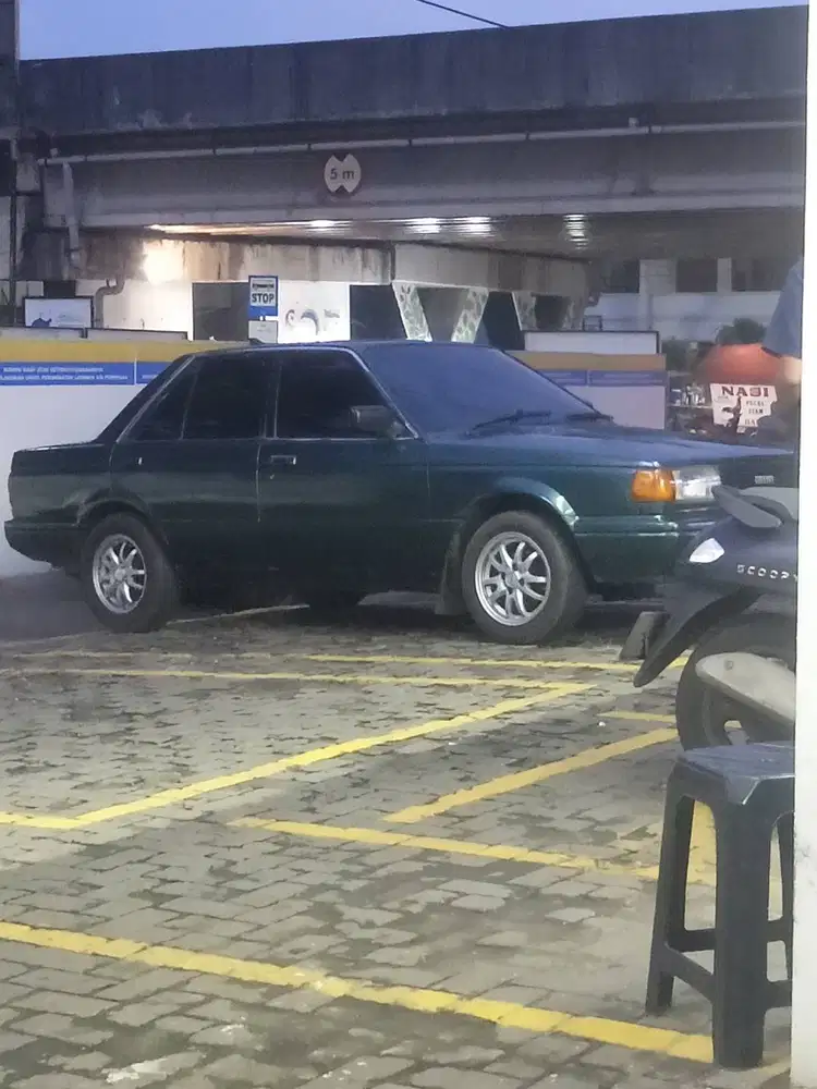 Nissan Sentra GB12 1989