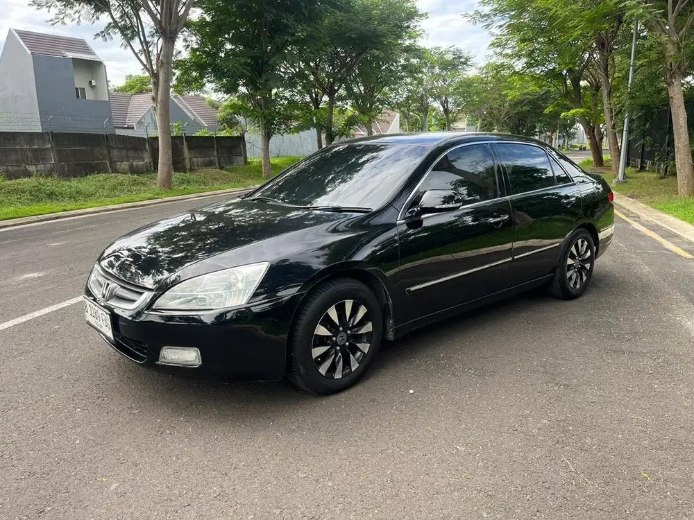 Accord VTIL A/T