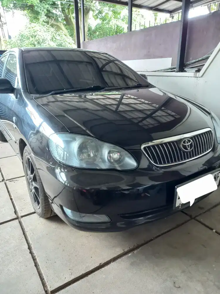 Dijual Altis G 1.8 AT