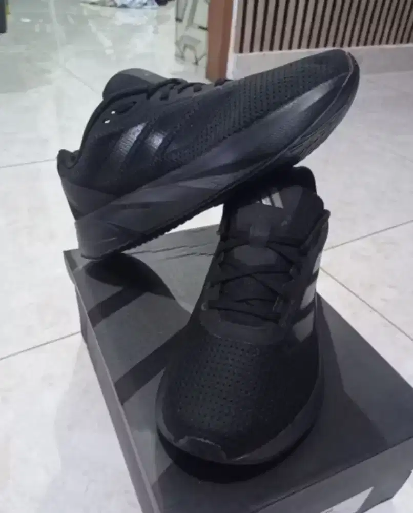 Adidas Duramo 10 full black original Adidas