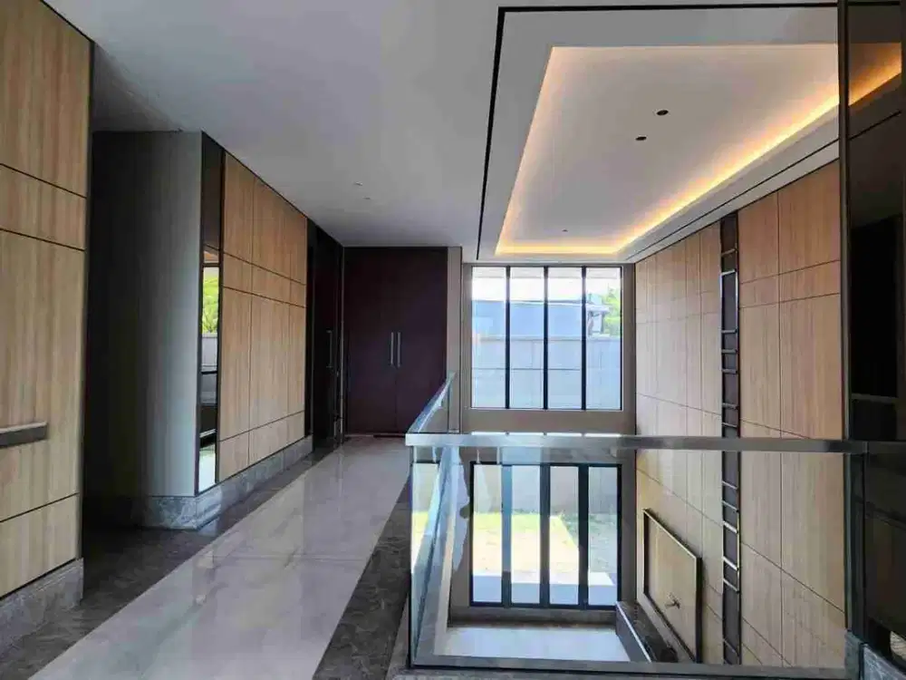 JUAL RUMAH SULTAN BARU GRESS REGENCY 21 HIGH SPEC LUAS 425 LUXURY MEWAH BATA MERAH