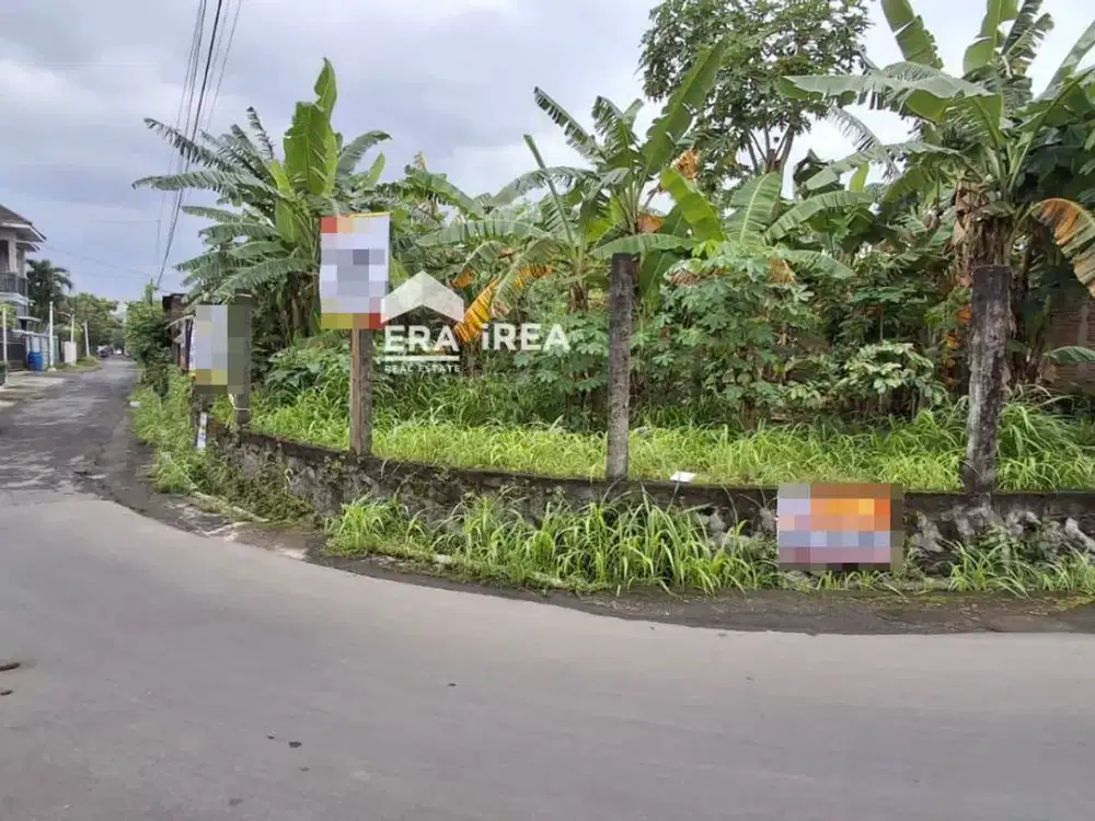 TANAH DIJUAL DI GONILAN AREA KAMPUS UMS DAN PONDOK ASSALAM