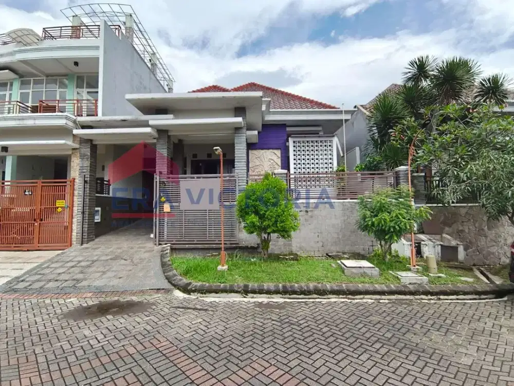 Dijual Rumah Strategis Dekat RS UMM & Kampus Unisma Cocok Hunian Usaha