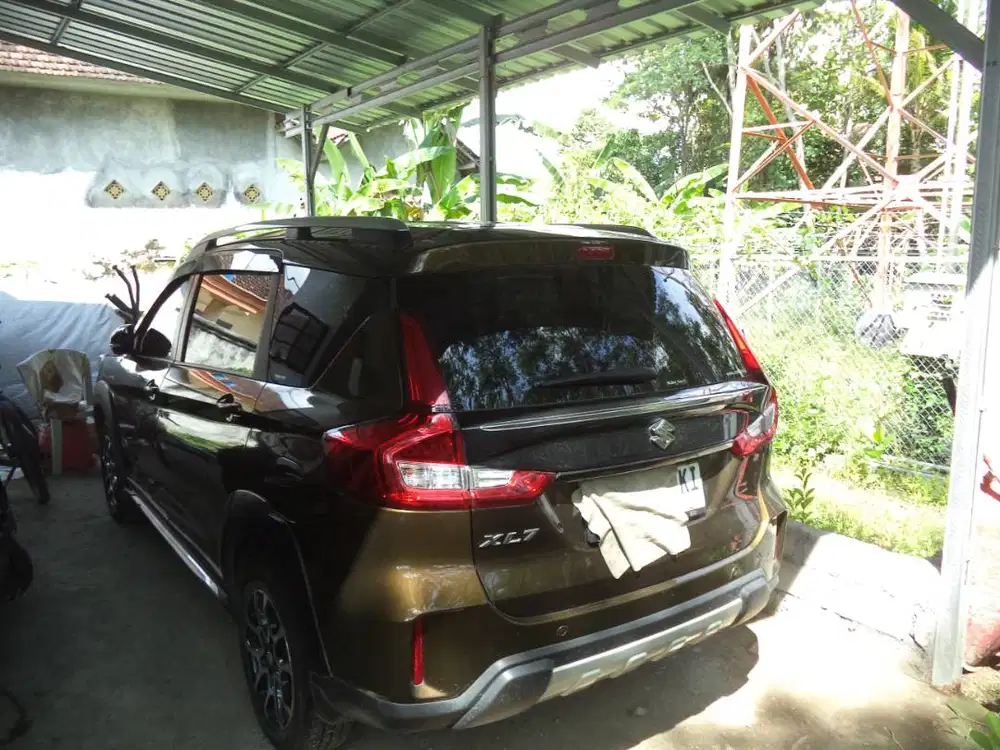 Jual Cepat Suzuki XL7 Manual