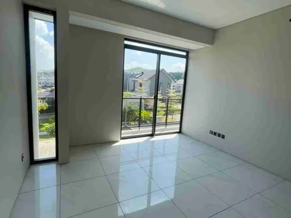 Rumah 2 lantai punawangi kota baru parahyangan | 3 kamar tidur