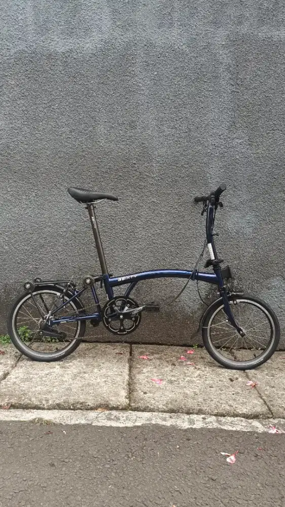 3sixty sepeda lipat folding bike