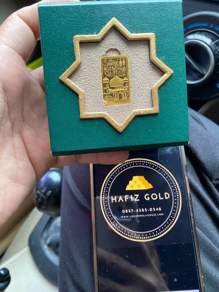 buyback emas area seloharjo