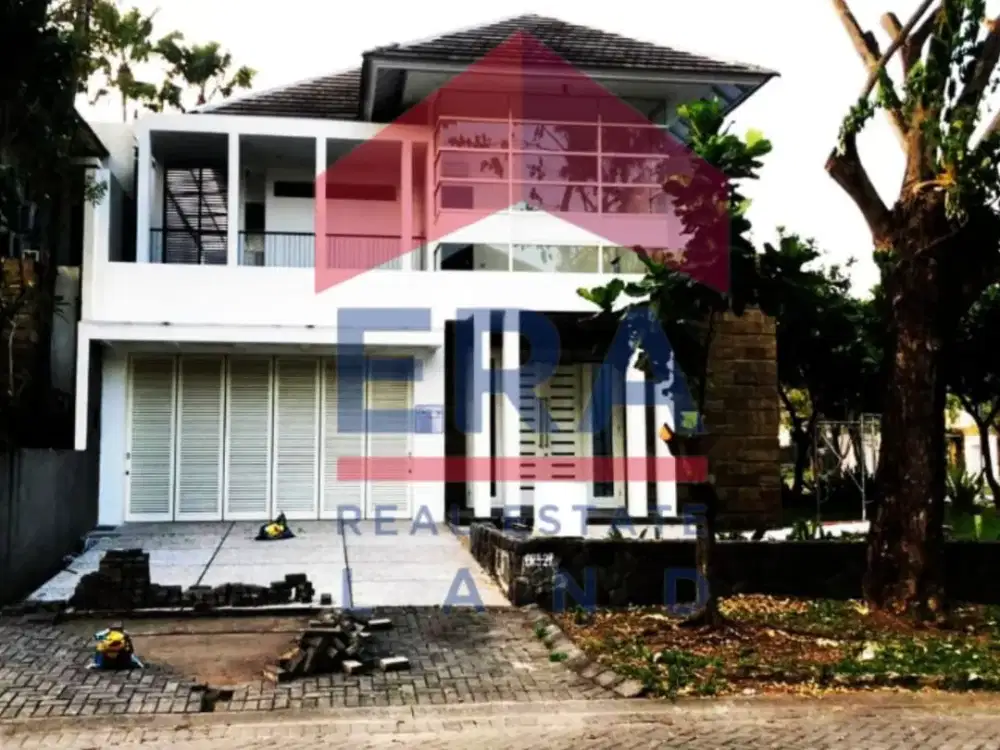 Dijual Rumah di Jalan Diamond Hill Citraland Surabaya
