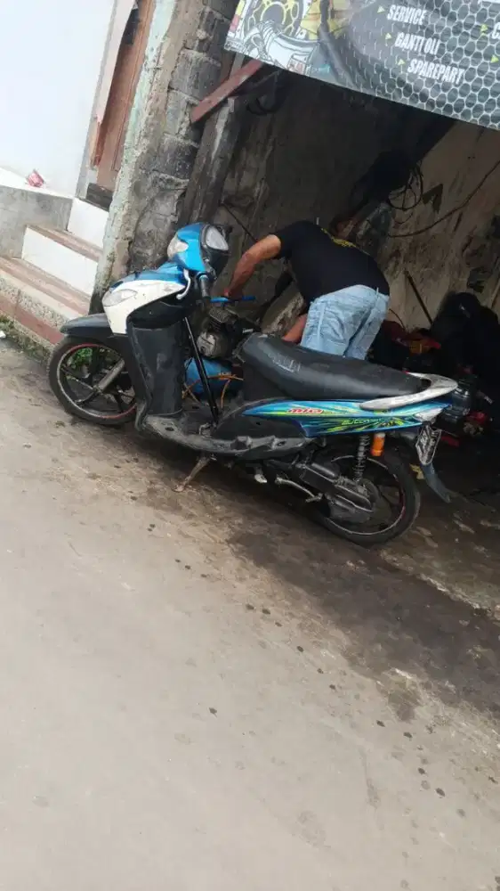 Jual motor mio sporti...