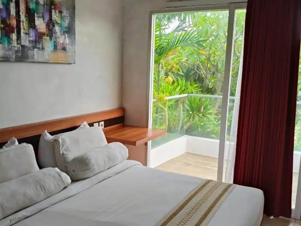 VILLA DISEWAKAN – WALK TO THE BEACH, Kedonganan, Jimbaran