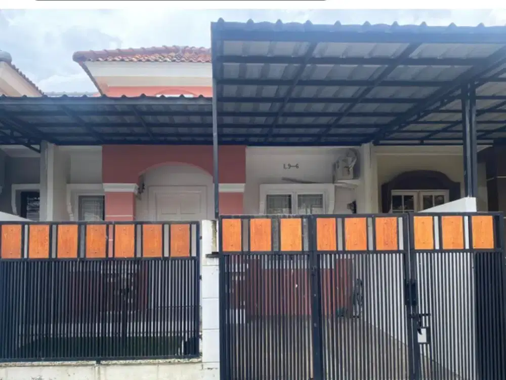 RUMAH 1 LANTAI SIAP HUNI I NUSA LOKA BSD 'ENB264'