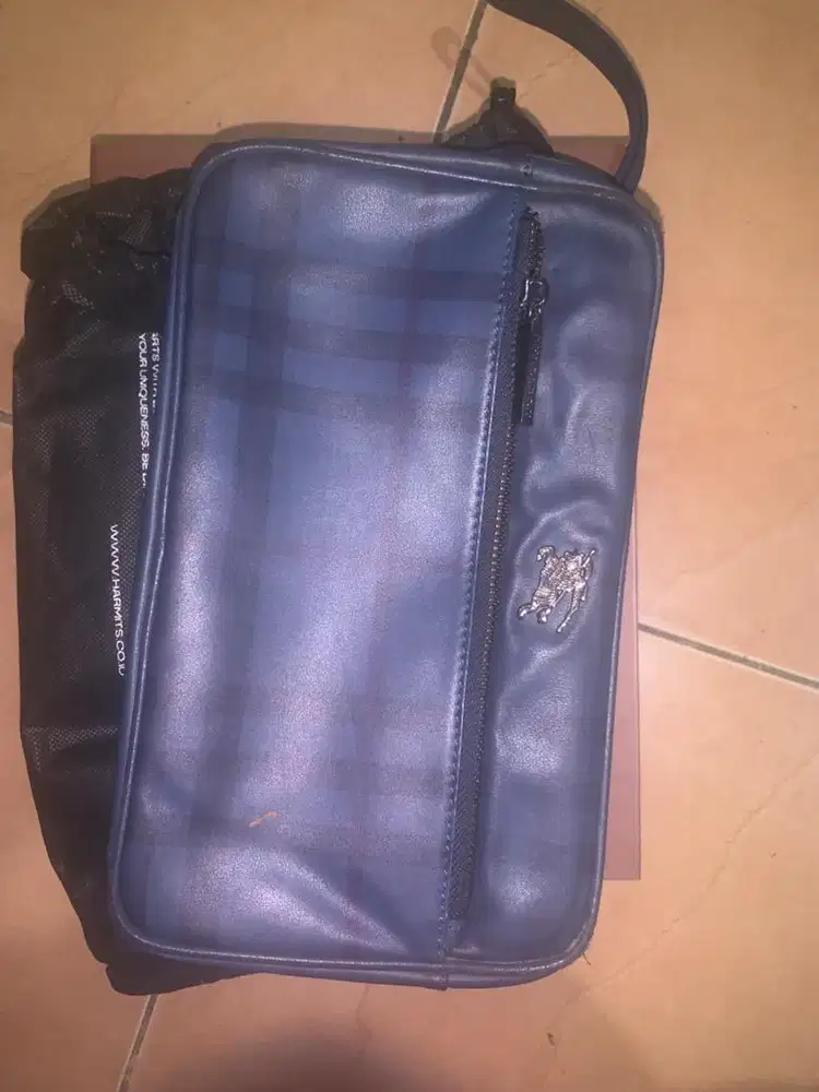 Handbag burberry original