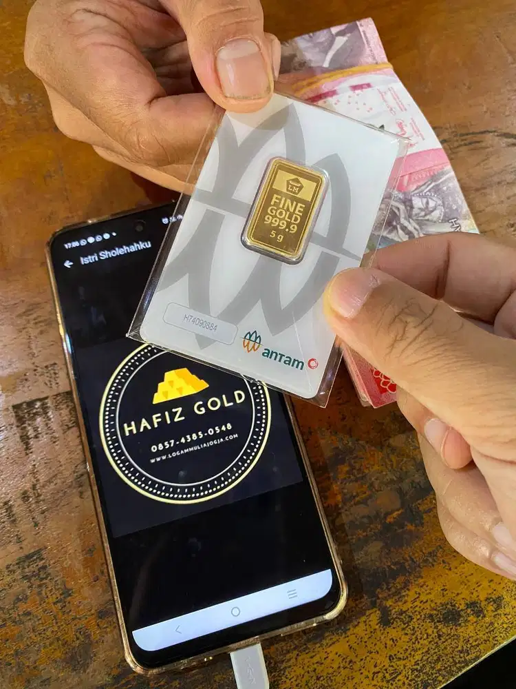 buyback emas area srihardono