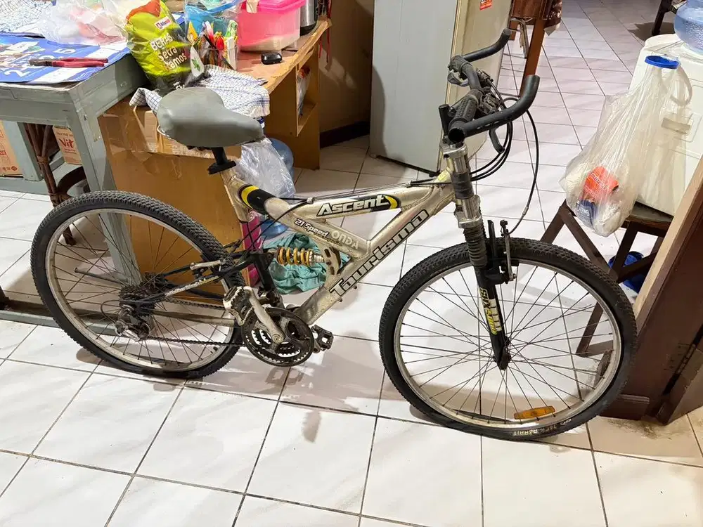 SEPEDA IMPORT DARI AUSSIE