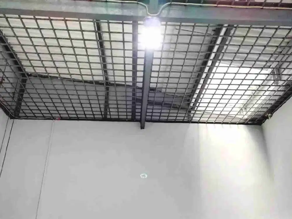 Gudang murah 6x20 Bizpark 2 lantai jakarta