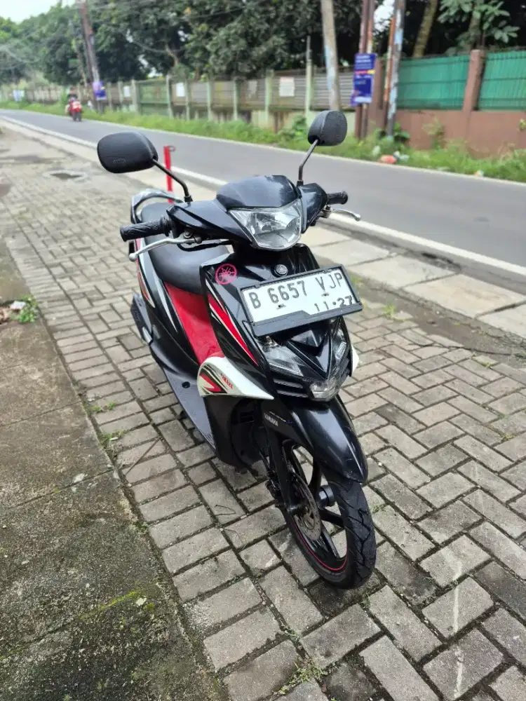 Dijual Yamaha Mio GT tahun 2014