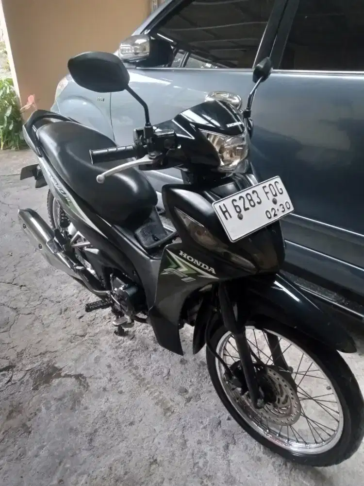 revo fit kondisi siap pakai