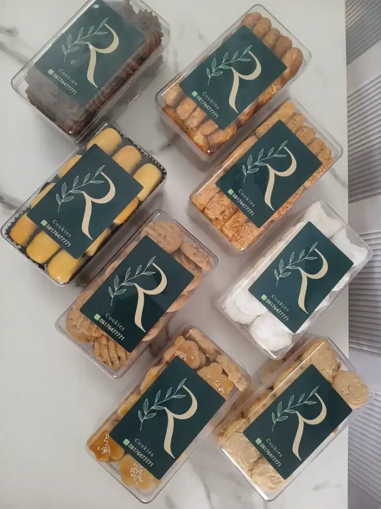 Kue kering lebaran 2026 homemade