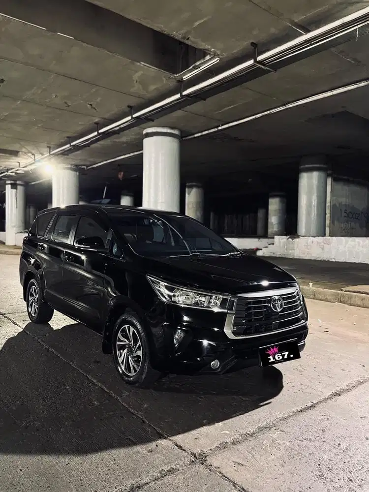 TOYOTA KIJANG INNOVA REEBORN TYPE G FACELIFT A/T LOW KM
