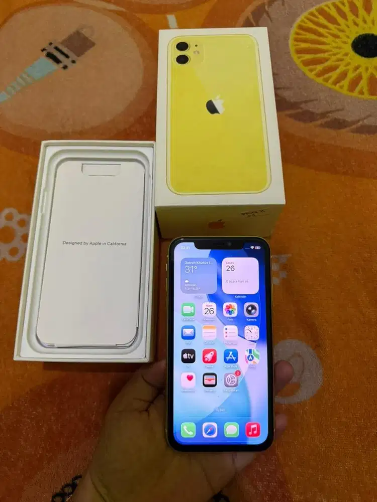 Iphone 11 64GB ALL OPERATOR