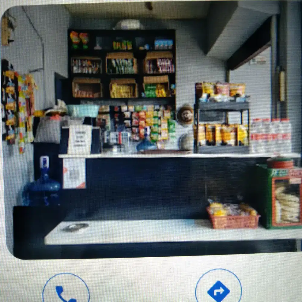 Di butuhkan karyawan kedai warkop yg bisa masak usia 25-45thn