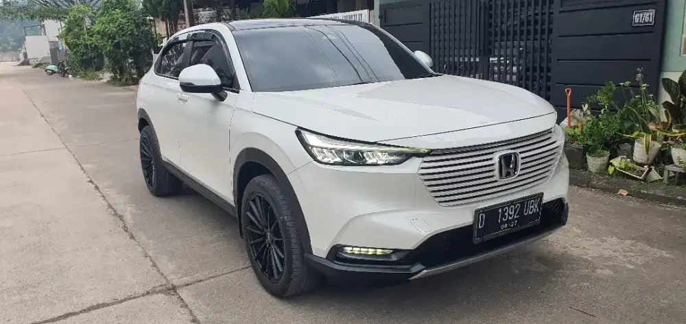 Honda HRV 2022 SE panoramic - KM 14ribu istimiwir !