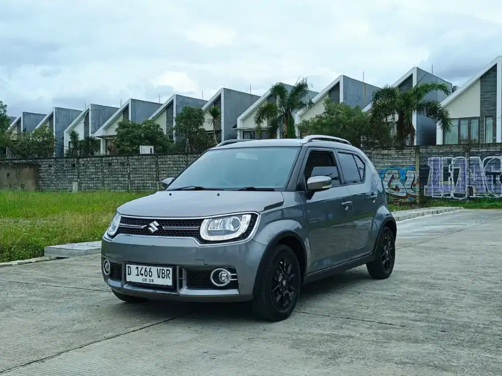 SUZUKI IGNIS GX MATIC 1.2