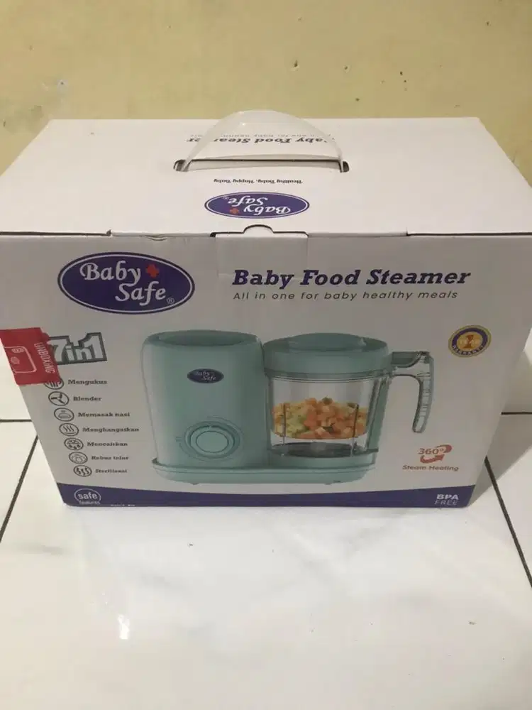 Baby Safe Food Maker