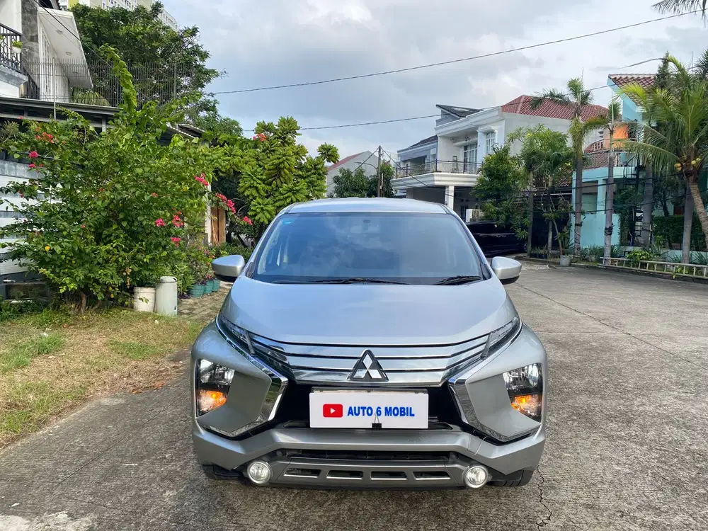 Mitsubishi Xpander 2019 Bensin