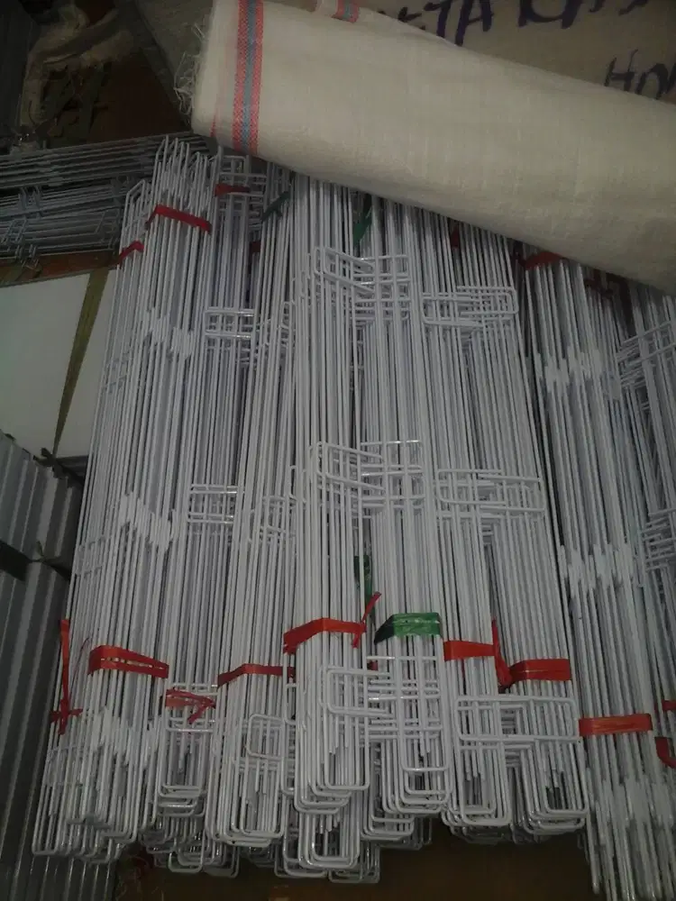 STOPPER 5 X 70 BAHAN PLAT BESI HARGA MURAH SIAP KIRIM