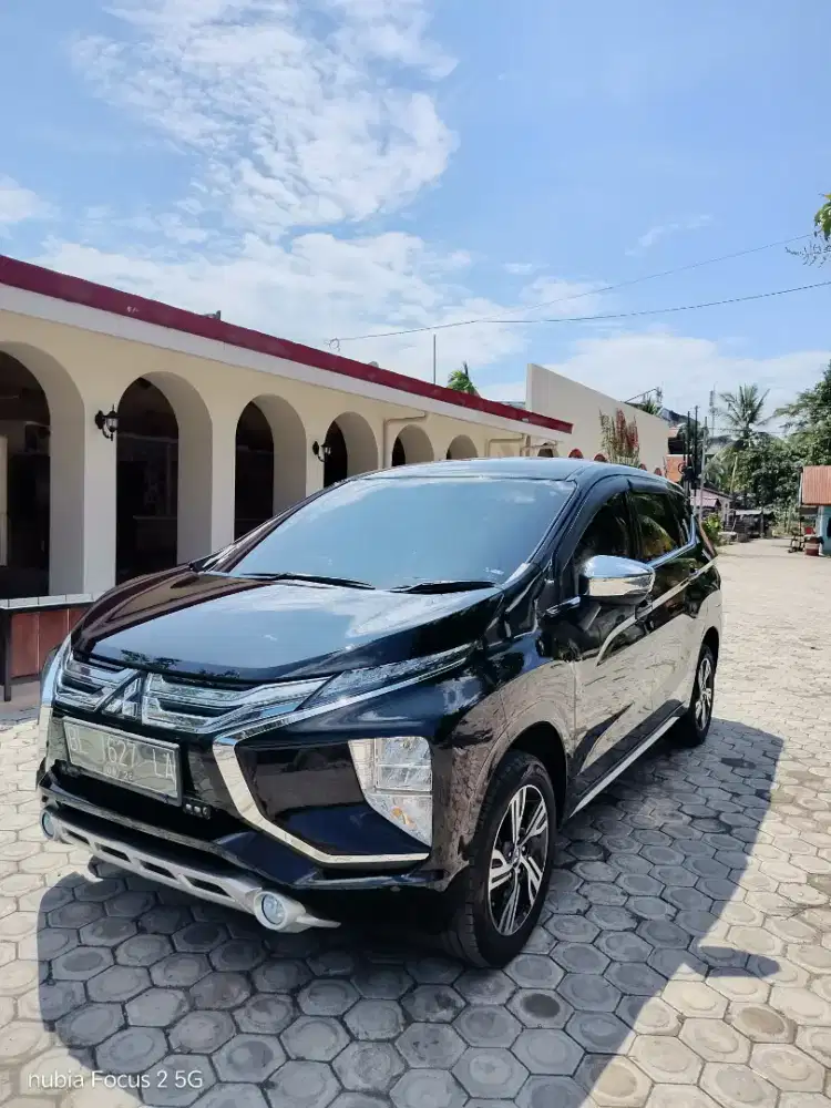 Mitsubishi Xpander Sport Matik 2021