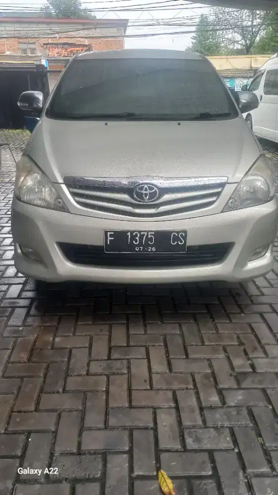 Inova G matic 2011 antik