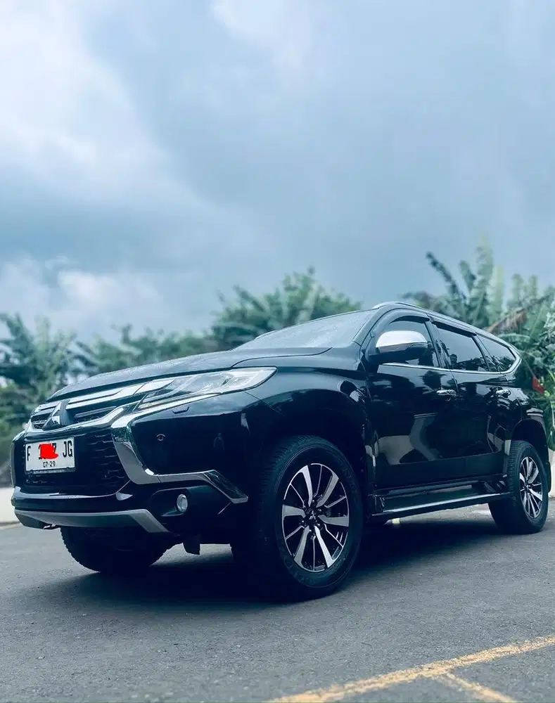 Mitsubishi Pajero Sport Dakar 2019 - SUPER MINT CONDITION | FIRST HAND