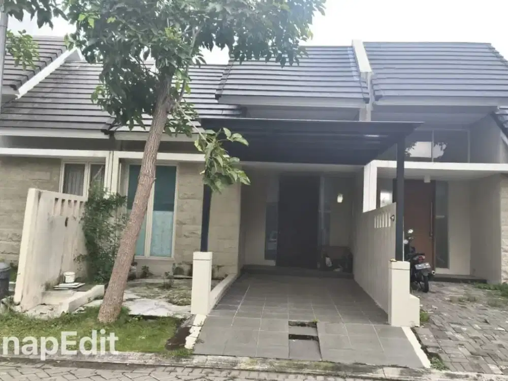 Dijual Rumah Northwest Park Citraland
